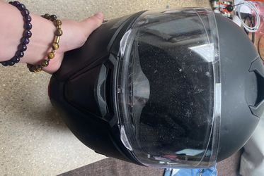 harley helmet modular 