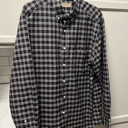 Burberry Long Sleeve Shirt  L Men 2024-collection