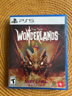 Tiny Tina’s Wonderlands