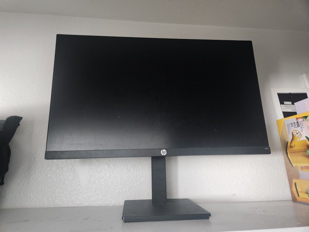 HP X27q 27" QHD 165HZ Gaming Monitor