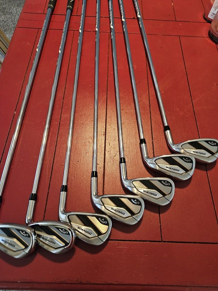 Callaway Clubs
