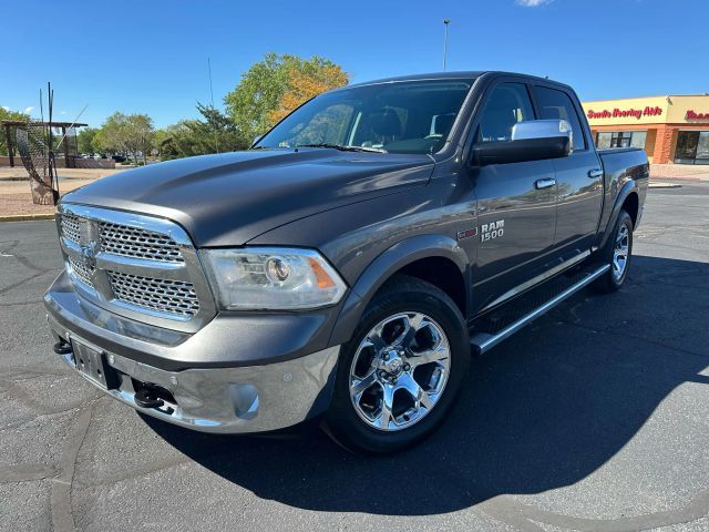 2015 Ram 1500 Crew Cab