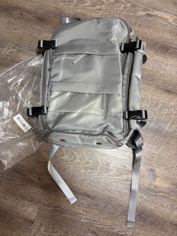 Backpack travel laptop organizer usb extension