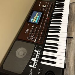Korg Pa700 Oriental Keyboard 