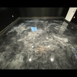 Epoxy Garage Floors 
