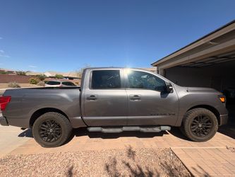 2019 Nissan Titan