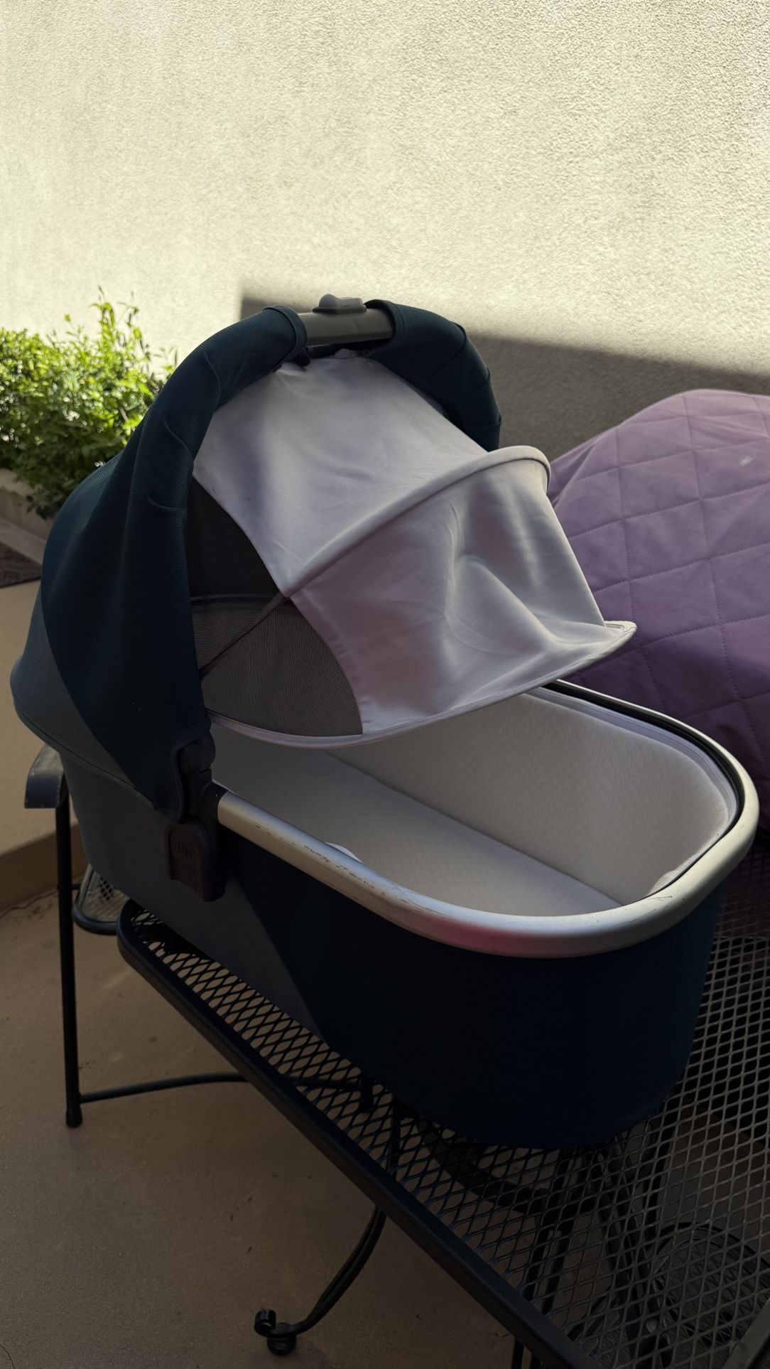 Uppababy Bassinet