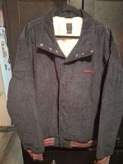 ADIDAS JACKET men 2XL