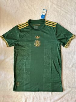 Mexico 25-26 Jersey 
