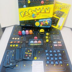 Buffalo Games Pac-Man The Board Game