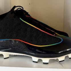 RARE Jordan 13 X SoleFly MLB Miami Cleats Men’s Size 11.5