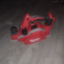 Milwaukee Planer
