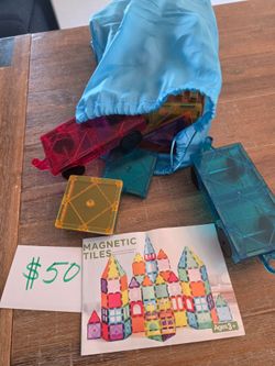 Magnatiles
