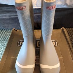 Women's Keenfoot Rain Boots 