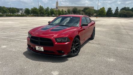Dodge Charger Rt