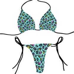 Summer Swimsuit Women Sexy Bikini