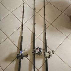 Offshore Combos Tld, Penn 4/0, 6/0