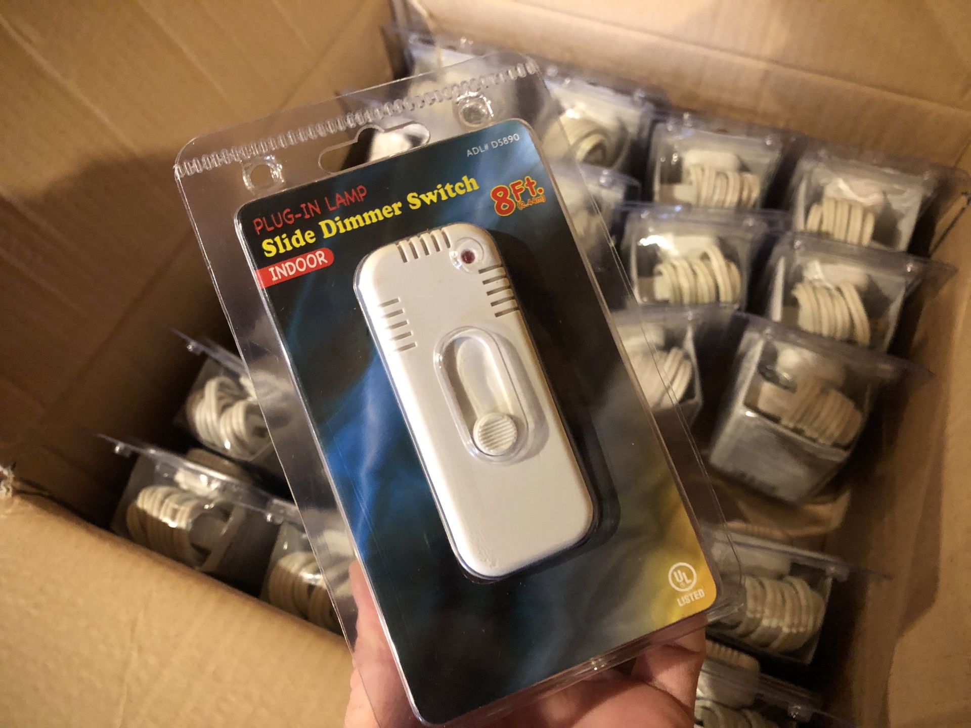 24 dimmer extension cords
