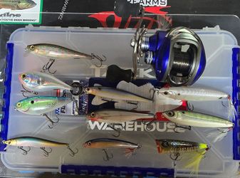Fishing lures