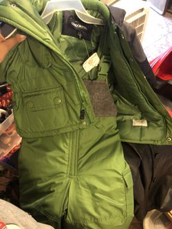 2t Boys snow wear