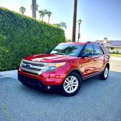 2011 Ford Explorer