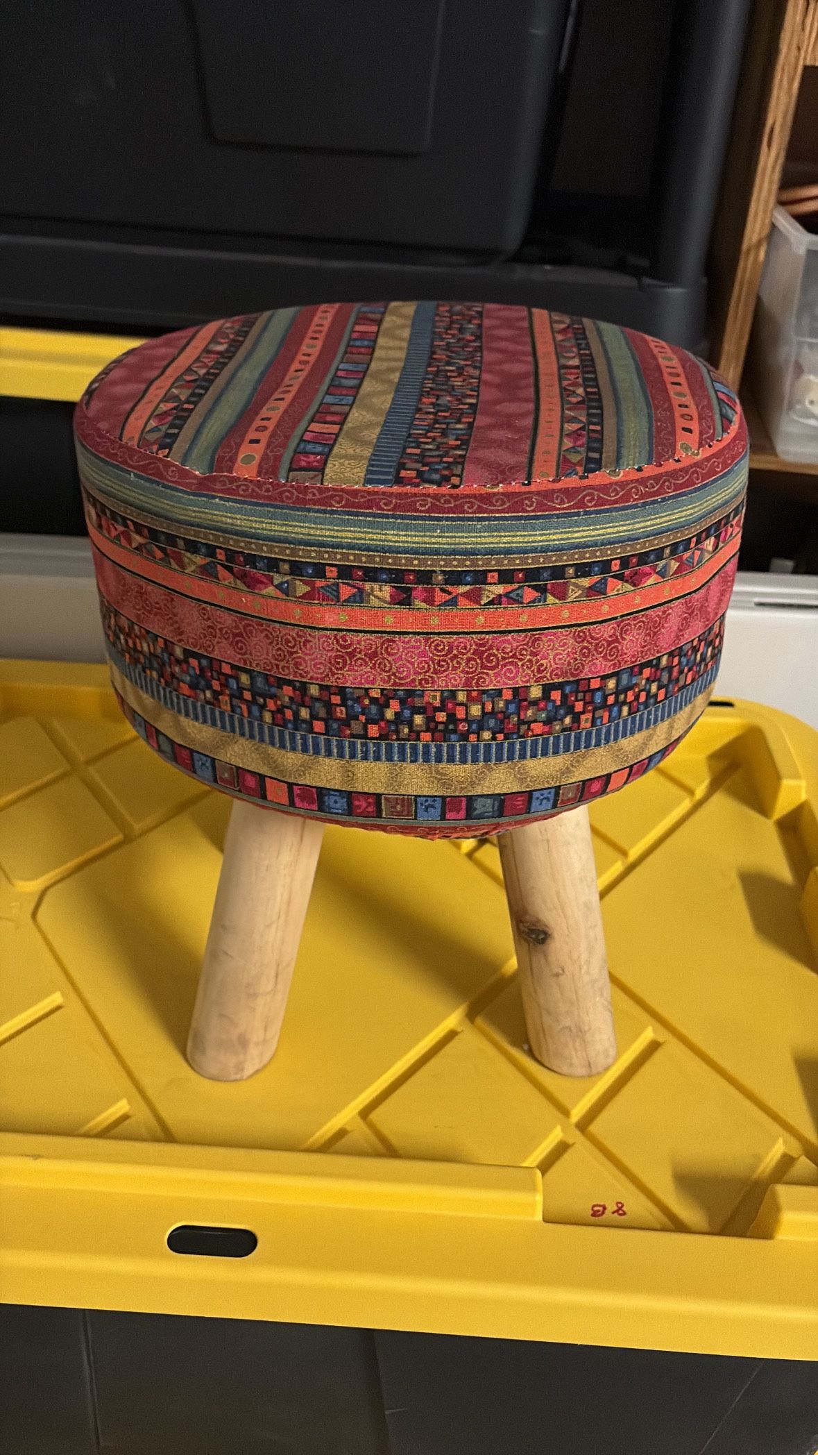 Small Stool $5