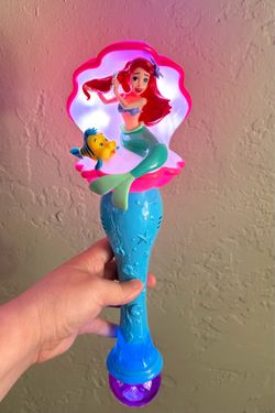 Disney bubble wand