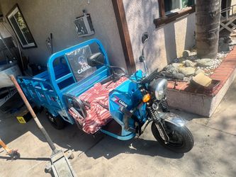 Cabase Electric Cargo Trike