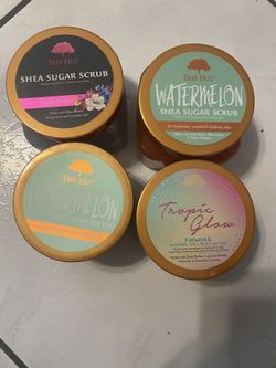 Tree Hut Shea Sugar Scrub & Body Butter (4)