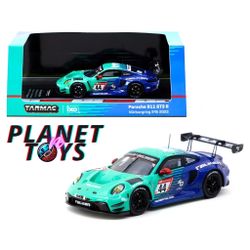Tarmac Works 1:64 Porsche 911 GT3 R #44