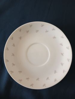 Precious moments plate