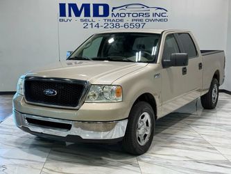 2008 Ford F150 SuperCrew Cab