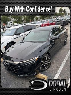 2021 Honda Accord