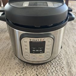 Instapot - Used Twice