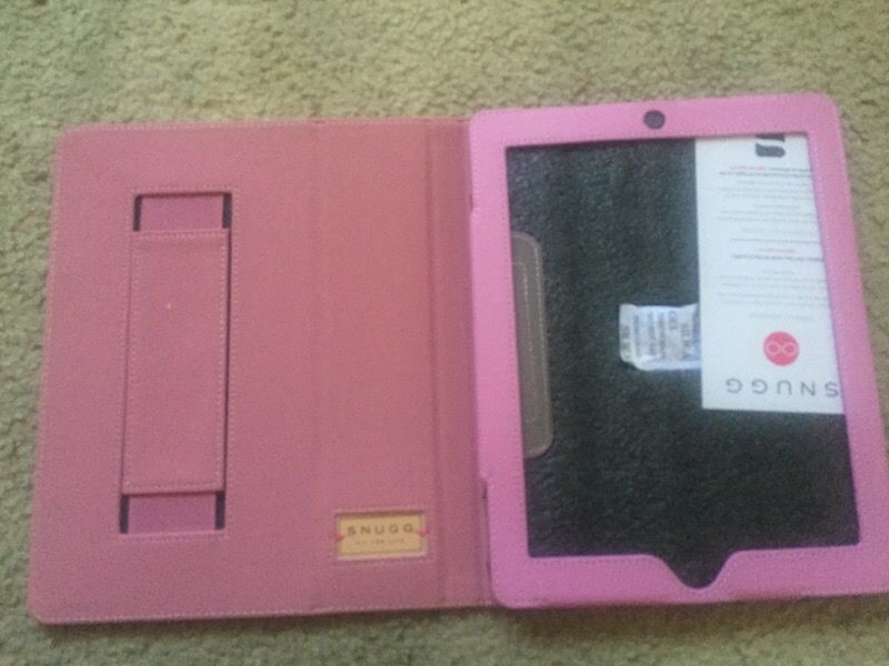 iPad 2 cover