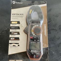 400 Amp AC/DC Clamp Meter