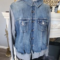 Torrid Jacket