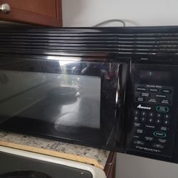 Large Amana Microwave