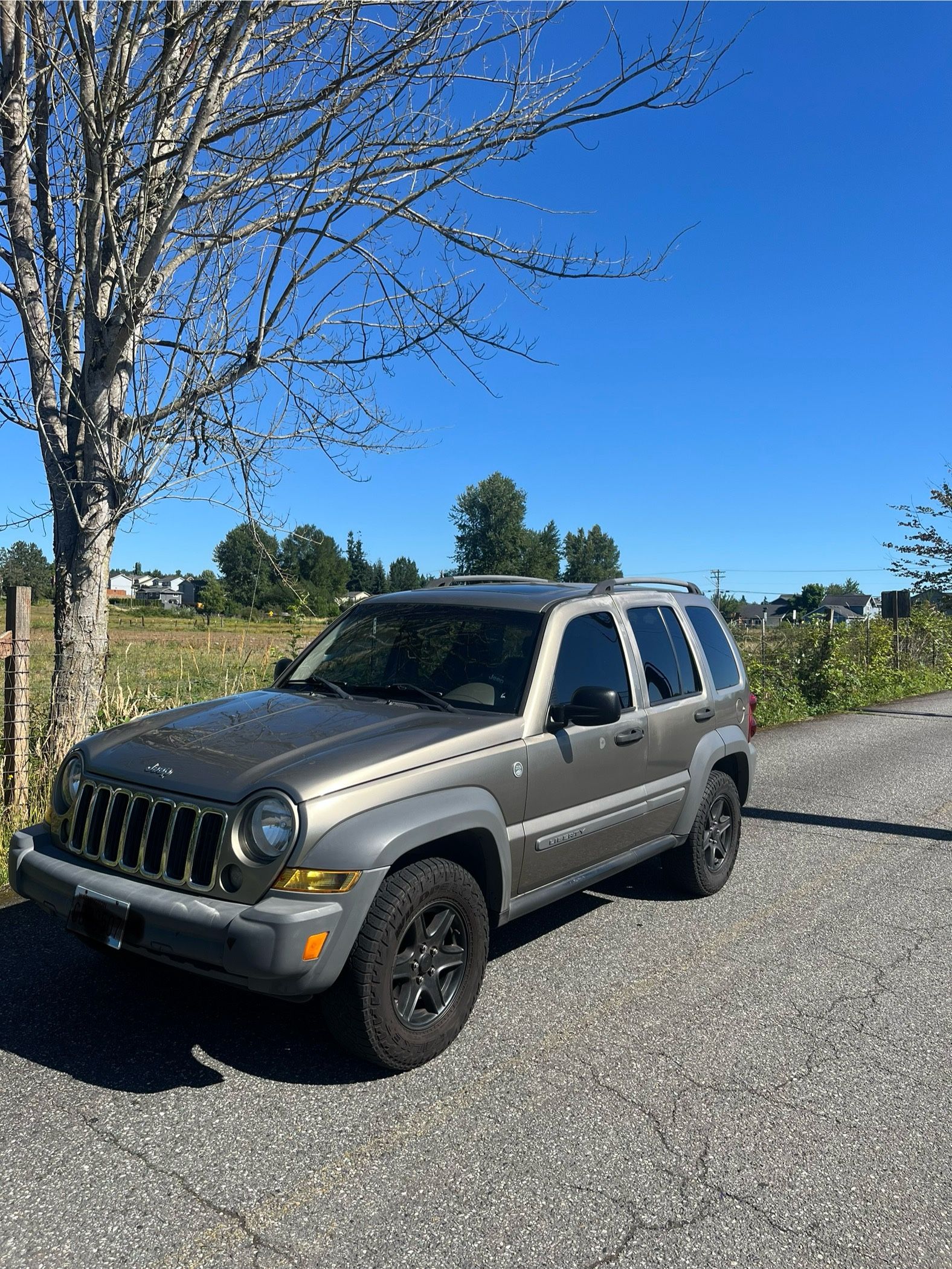 2005 Jeep Liberty