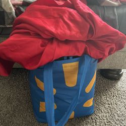 Bag Of Clothes 