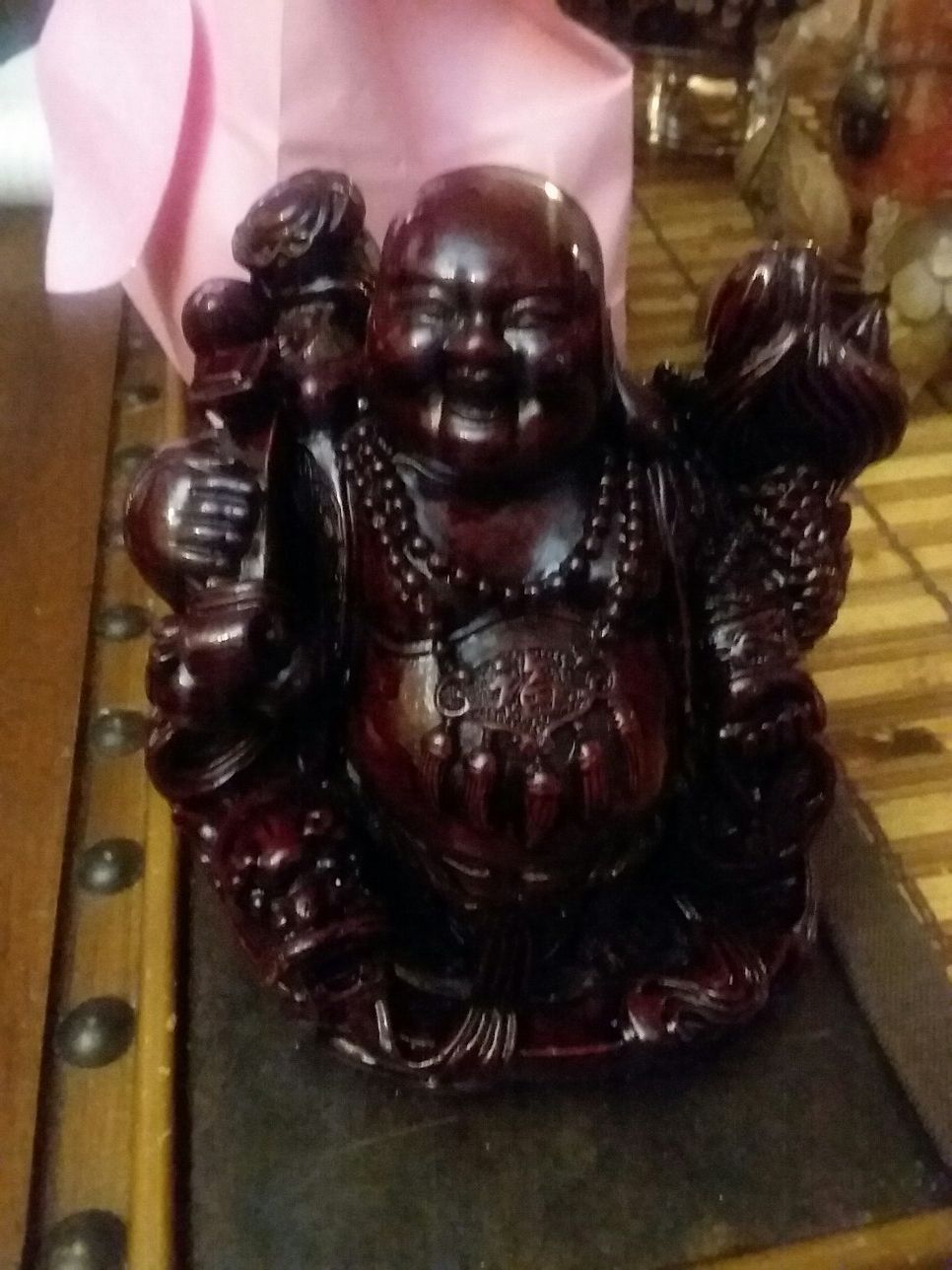 6 inch heavy buddha