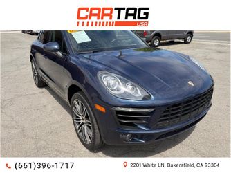 2015 Porsche Macan