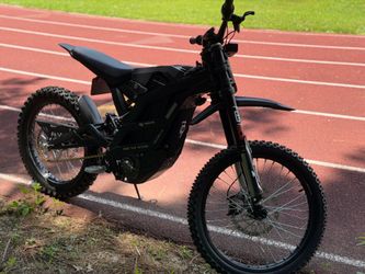 Surron killer 79bike top speed 57mph
