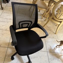 Rolling computer  chair