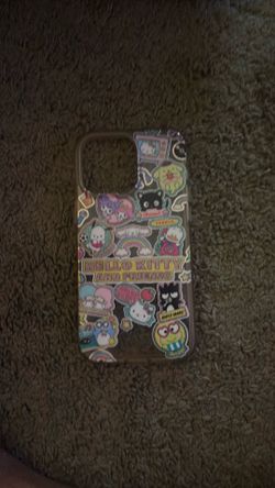 Sonix x Sanrio "Hello Kitty and Friends" stickers phone case