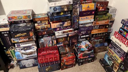 Board Games for Sale