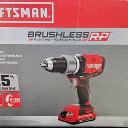 Craftsman Drill