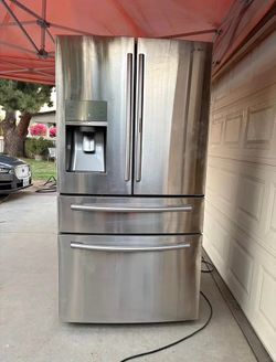 Samsung refrigerator