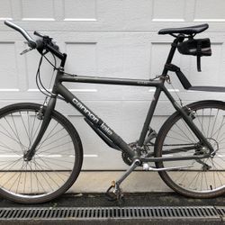 Cannondale m300 mountain discount bike