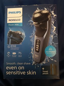 Phillips Norelco 3600